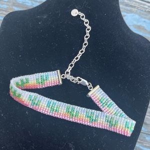 Beaded bracelet